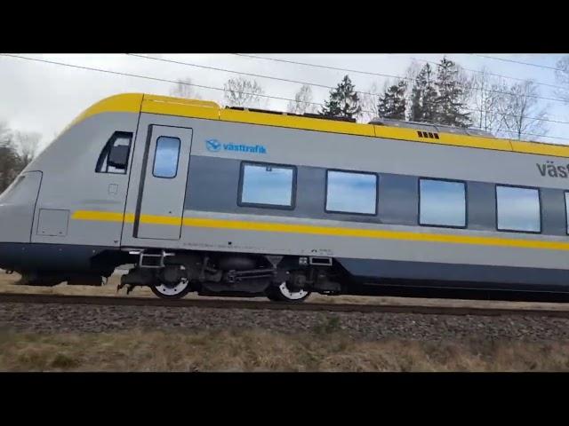 Swedish Train Horns - Part 3