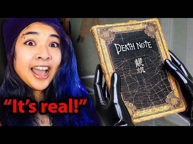 This is Japan's Real Life "Death Note"