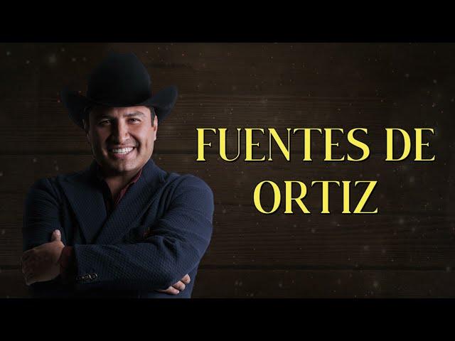 Julion Álvarez - Fuentes De Ortiz (Video Lyric)