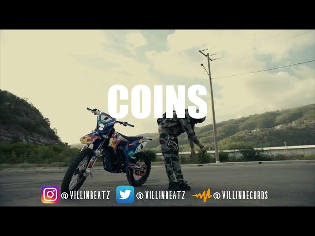 2024 Dancehall Riddim Instrumental - "COINS" | Eddy G Bomba x Skippa x Malie Donn type beat