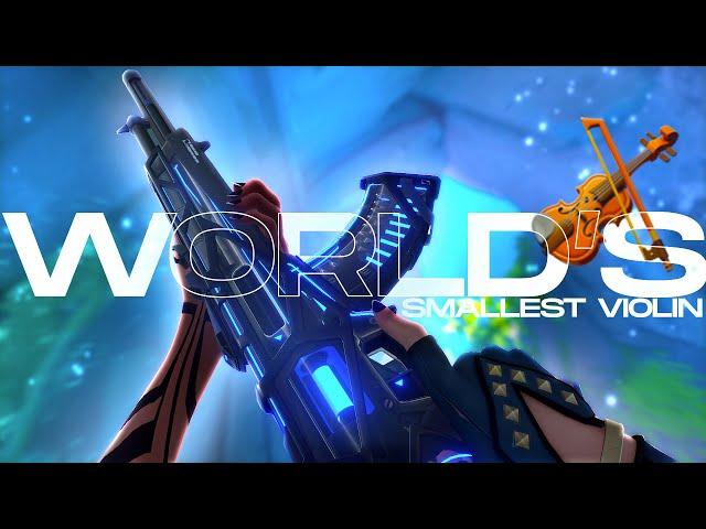 World's Smallest Violin  (Valorant Montage)