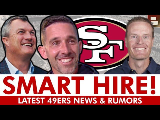 San Francisco 49ers Making A SMART HIRE At Special Teams Coordinator? Why Brock Purdy Struggled