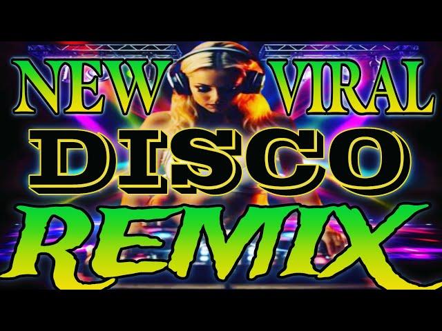 NEW VIRAL TIKTOK NONSTOP DISCO PARTY REMIX 2024 - DJ RB ORAGON DANCE MIX