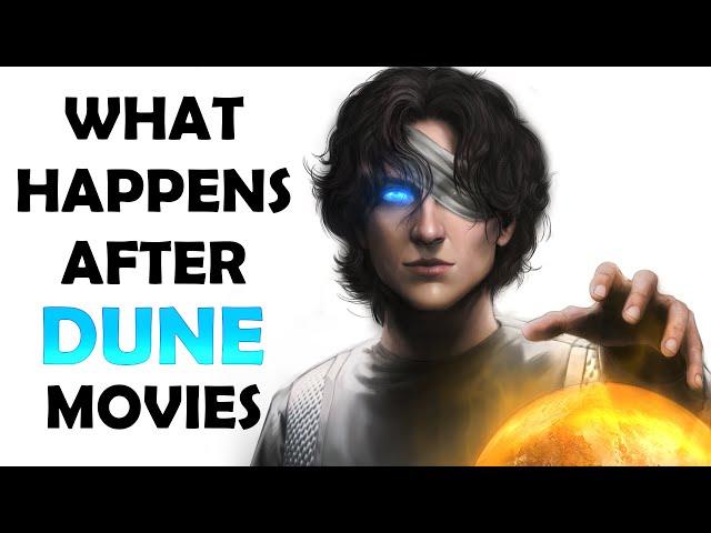 What Does Paul Atreides Actually Become In Dune Messiah - Dune Timeline Explained