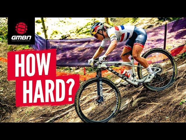 How Tough Are XC World Cup Courses? | What The Pros Think!