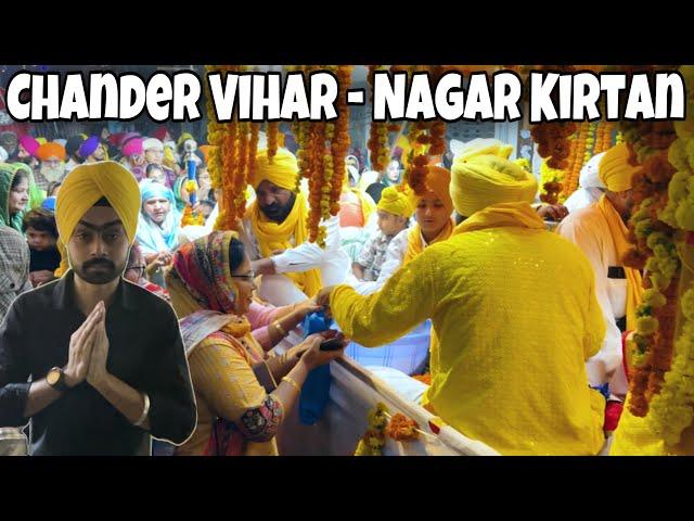 Chander Vihar Nagar Kirtan 2024 | चंदर विहार नगर कीर्तन 2024 | Satnam Waheguru | Explore With Amrik