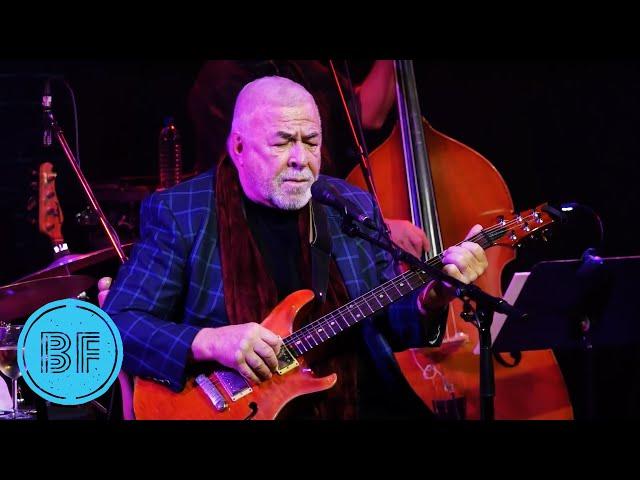 I Get Evil - Albert King (cover by Jim Byrnes) | Blue Frog Studios