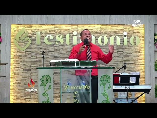 Una vida con propósitos. / Pastor José Royero.