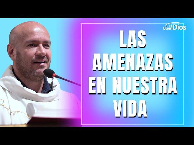 Las amenazas en nuestra vida - El Buen Dios #oraciónpoderosa #oracion #ElBuenDios