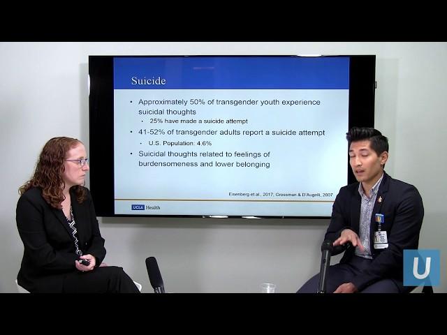 The Role of Behavioral Health in Gender Affirming Care | UCLAMDChat