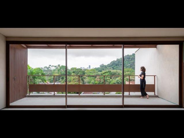 Terra House By Cité Arquitetura in Rio de Janeiro, Brasil | Archi Studio