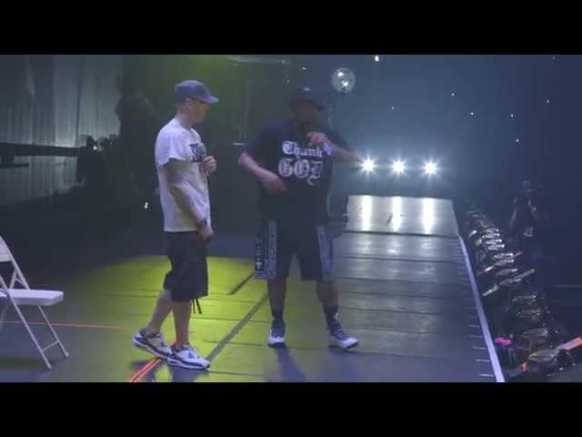 Eminem #ALSIceBucketChallenge