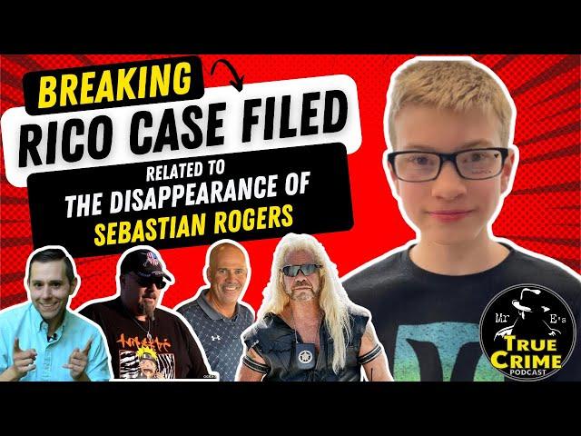 BREAKING: RICO Case Filed Related To The Disappearance Of Sebastian Rogers - Hendersonville, TN