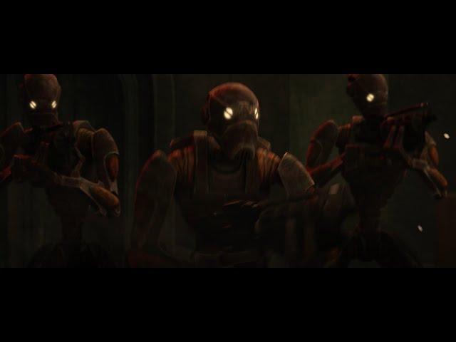 Clones vs Commando Droids - Nolan Markey