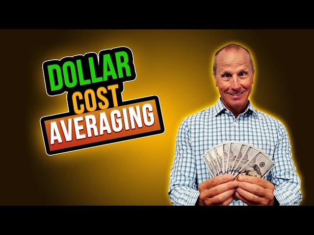 Why Dollar Cost Averaging is the BEST Way to Build Wealth