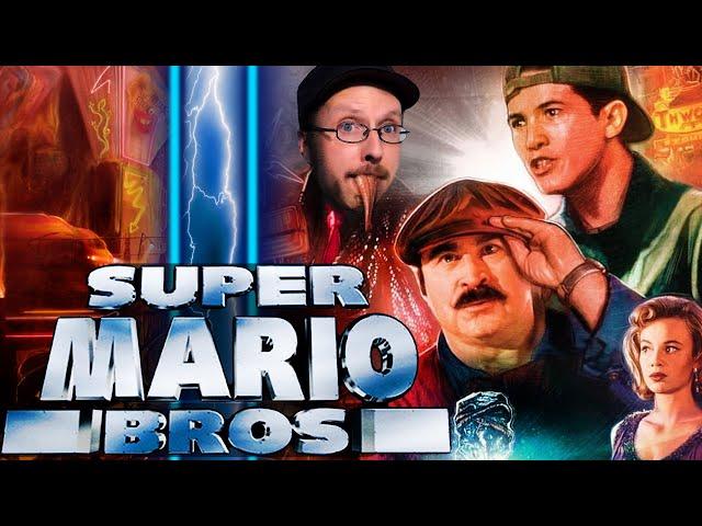 Super Mario Bros - Nostalgia Critic