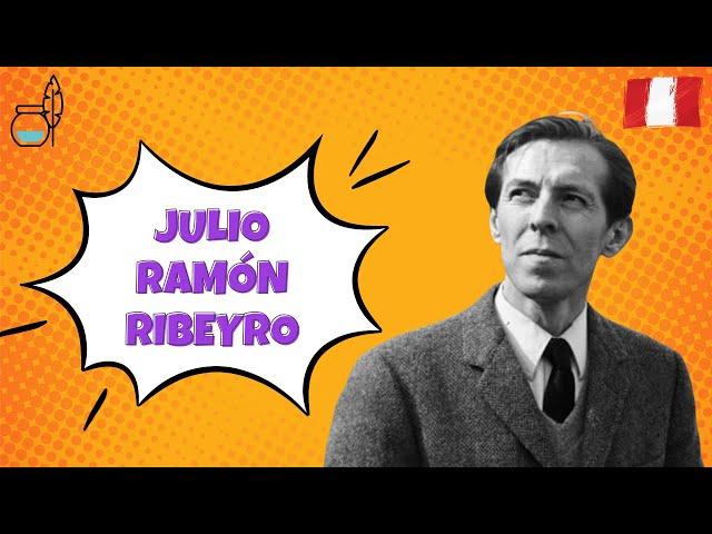 Biografía #11 ¿Quién fue Julio Ramón Ribeyro?