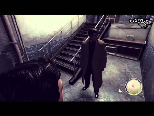 Mafia 2 - 4# Chapter 2: Home Sweet Home (xxXD3xxOne) [HD]