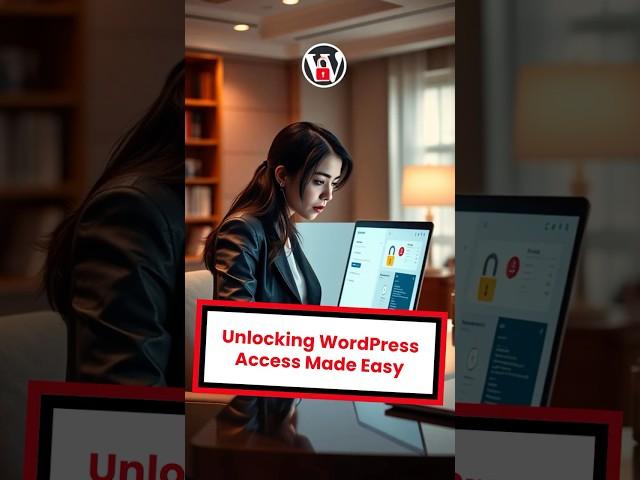 Unlocking WordPress Access Made Easy