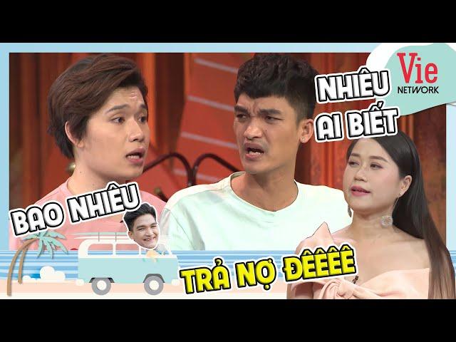 Mạc Văn Khoa chơi NỐI CHỮ với Quang Trung để rồi bị Lâm Vỹ Dạ đòi nợ đến phải gả bán Liên Bỉnh Phát