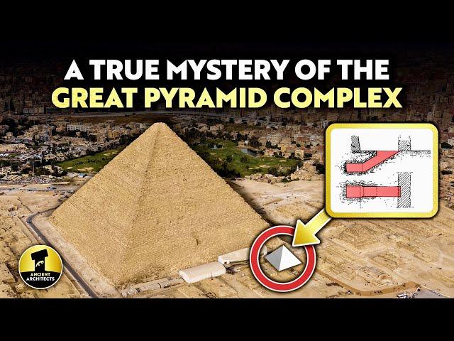A True Mystery in the Great Pyramid Complex: The Neben Pyramide | Ancient Architects