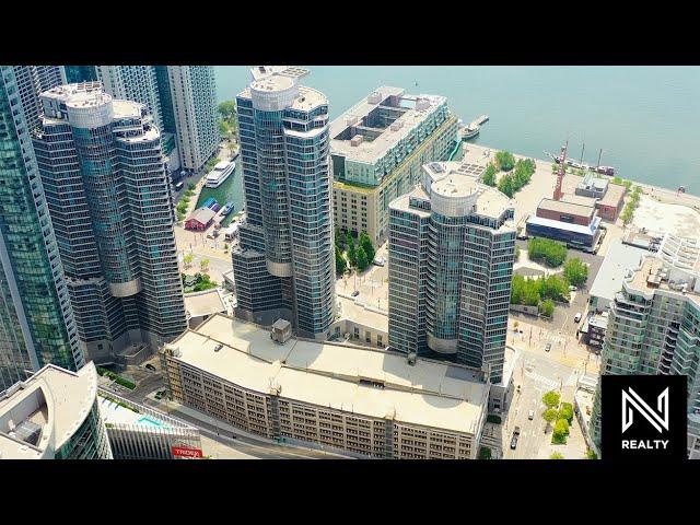 8 York Street, Toronto , Suite 1507 sold by the New Street Realty Team