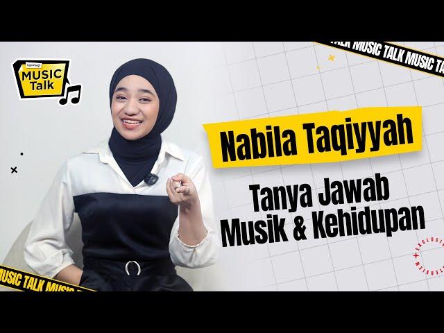 Keinginan Nabila Taqiyyah Eksplor Budaya Aceh Untuk Lagunya