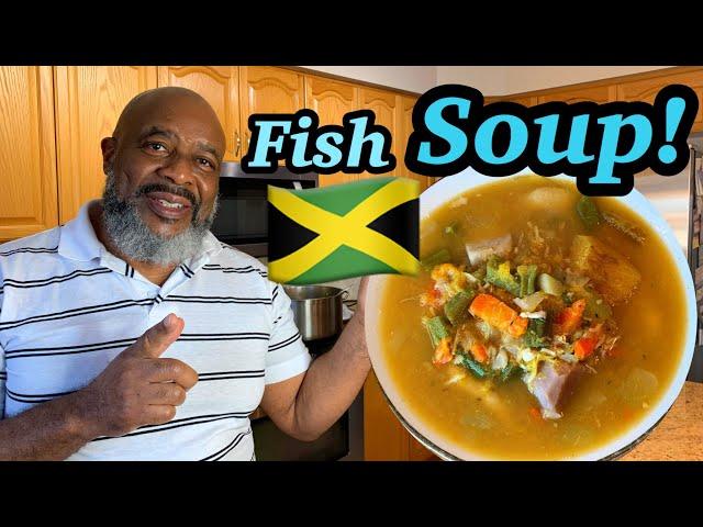How to make Fish Soup!
