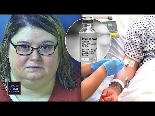 ‘Better Off Dead’: Nurse Accused of Killing Patients with Lethal Doses of Insulin