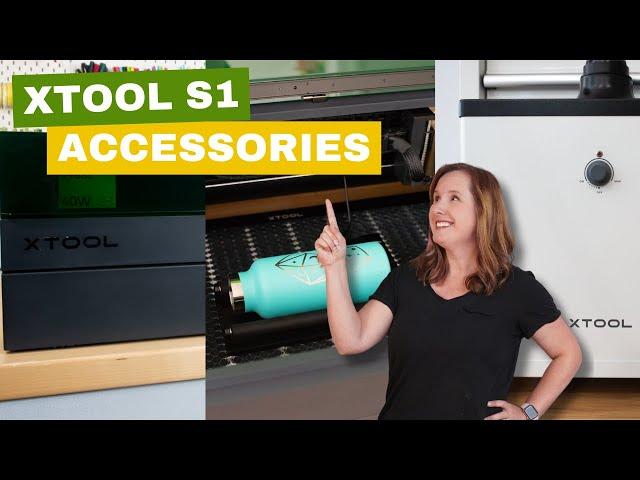 xTool S1 Accessories: What You Need and What You Don't!