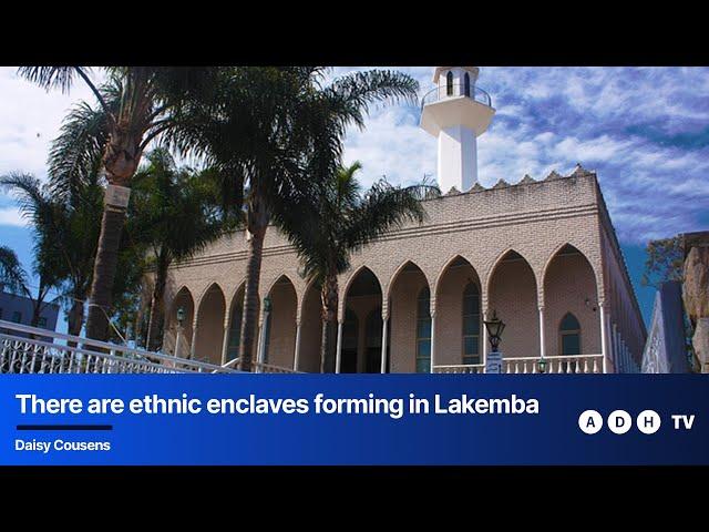 There are ethnic enclaves forming in Lakemba | @DaisyCousensOfficial