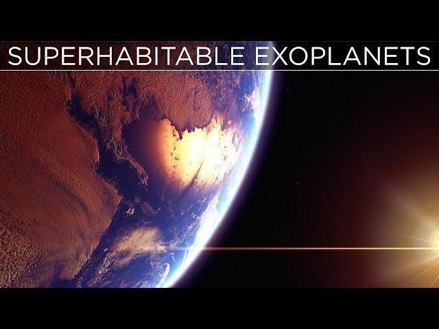 Superhabitable Exoplanets