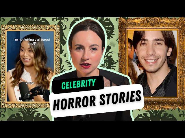 Darkest Celebrity Stories Told During Interviews // THE ATTIC // Kaelyn Moore