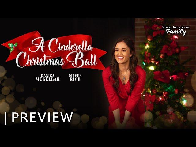 A Cinderella Christmas Ball | Preview | Premieres Nov 29