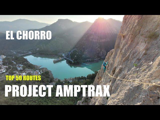 El Chorro, Project Amptrax