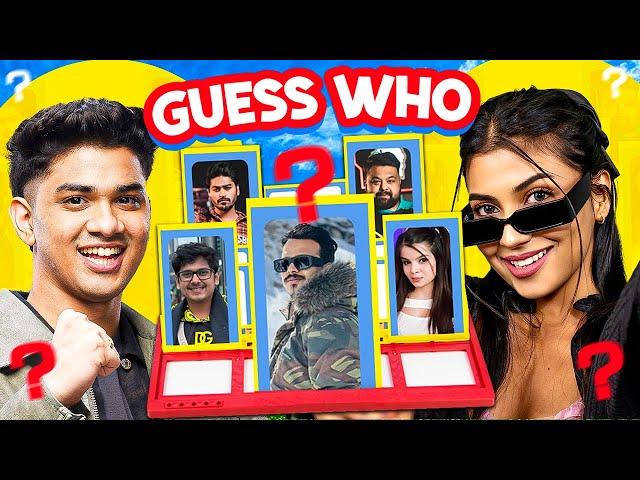 YouTubers Guess Who? [ Part-2 ] ft. ‪@soulregaltos9810