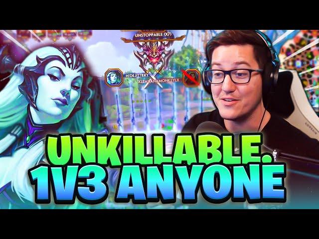 PLAY THIS TO WIN EVERY GAME and SOLO OBJECTIVES! - Arachne Jungle Smite Conquest