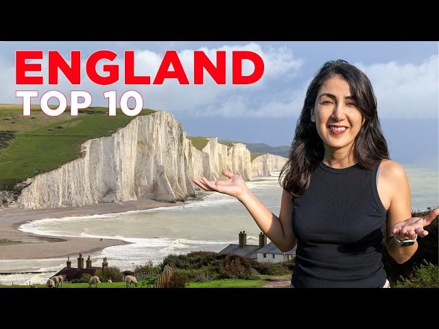 Most BEAUTIFUL Places to Visit in England