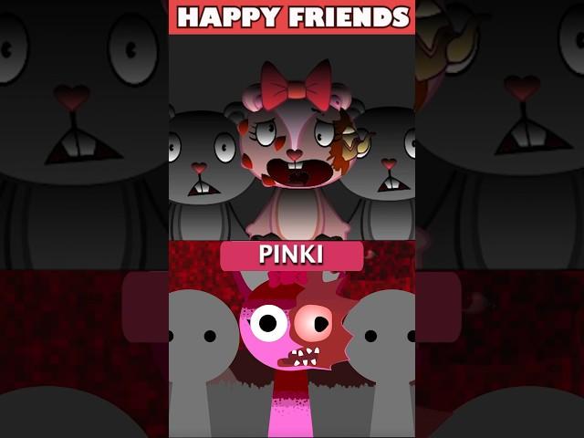 Incredibox Sprunki Retake HAPPY TREE FRIENDS VS Sprunki Retake *HORROR VERSION* 