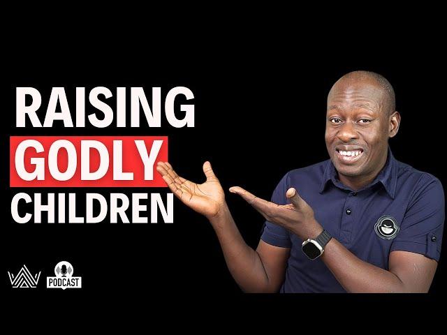 How Do I Raise Godly Children In A Corrupt World? | EGL with Gboyega Adedeji - Episode 24