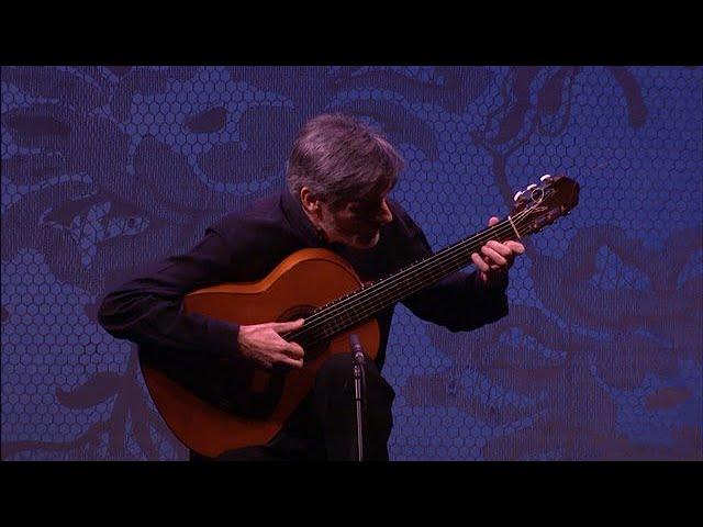 The copla, on guitar, by Carles Trepat