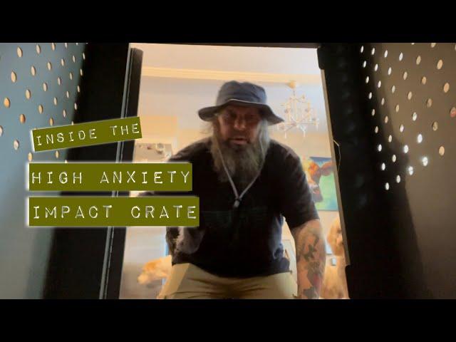 Impact High Anxiety Crate Unboxing