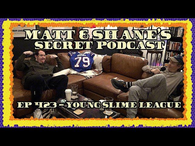 Ep 423 - Young Slime League