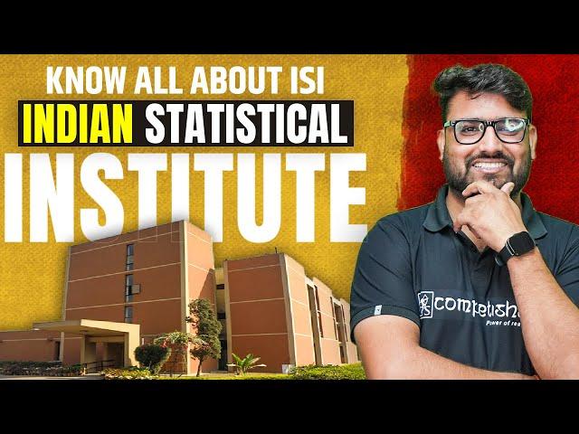 Indian Statistical Institute Eligibility, Exam Pattern, Syllabus, Placements, Admission | Rohit Soni