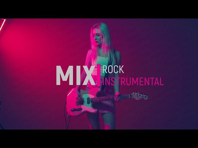 Mix  - Rock  & Electric Guitar & Instrumental | Where Emotions and Music Collide