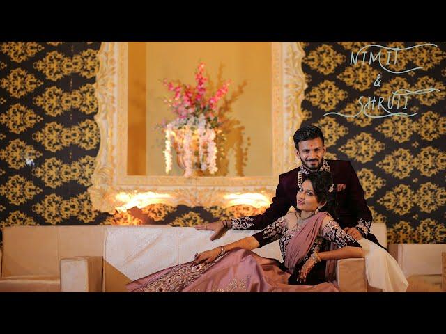 Wedding Short Film | NIMIT & SHRUTI | MOVIE MAKERS STUDIO