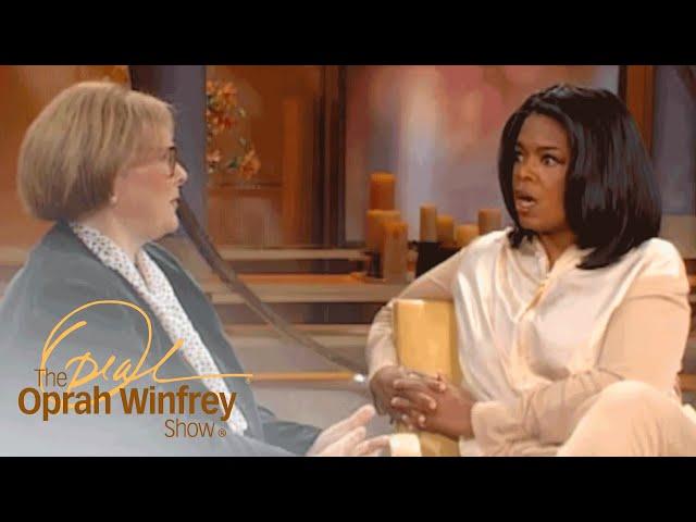 Wife Comes Face To Face With Husband's Secret Second Family | The Oprah Winfrey Show | OWN