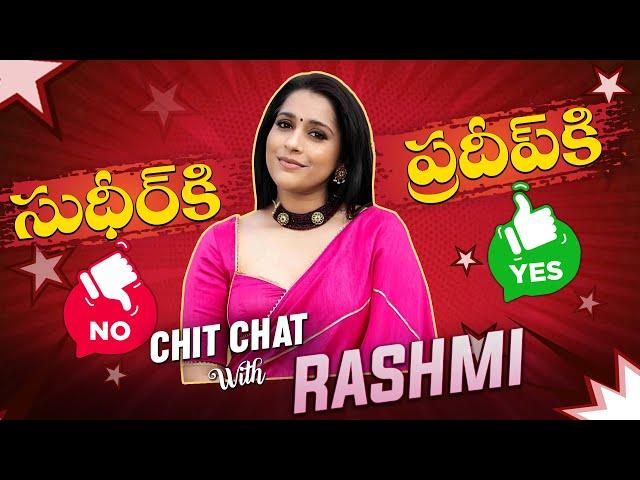 Chit-Chat with Rashmi Gautam - Full Episode - #RashmiGautam - #ChitChatSeries - Mallemalatv