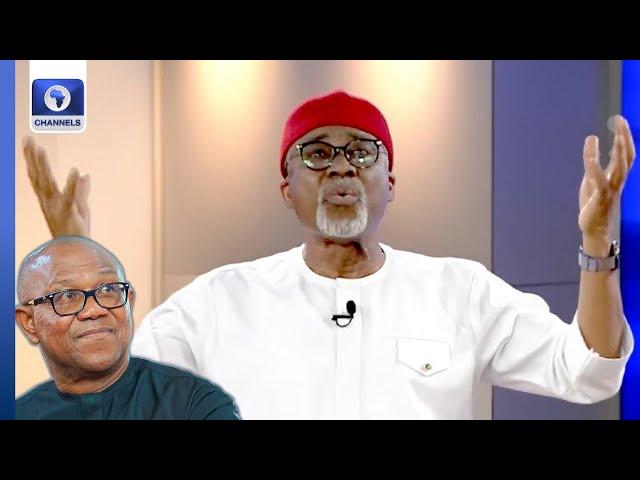 Nigeria Would Probably Have Been Better If Peter Obi Won 2023 Election – Sen Abaribe