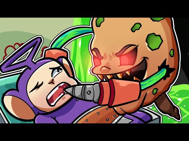 ESCAPE FROM DENTAL CLINIC! | Tinky Winky Plays: Roblox Mega Escape Dental Clinic